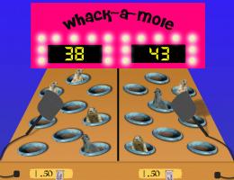 Whack - a - Mole